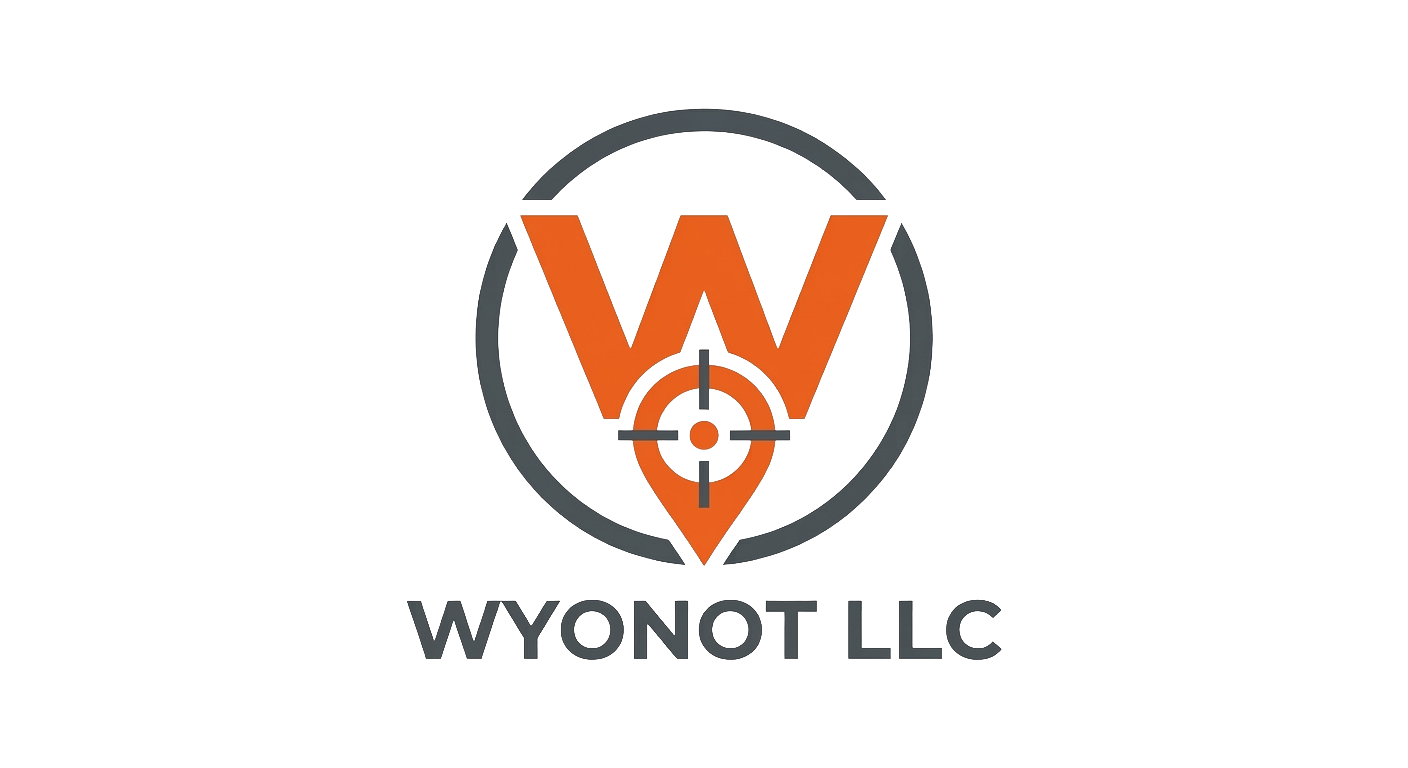 WYONOT LLC Logo